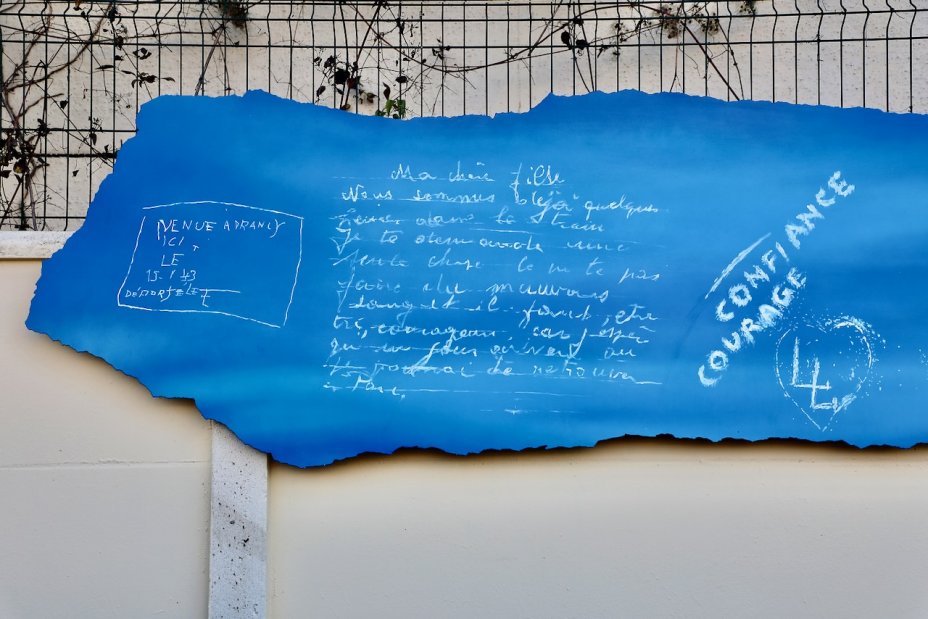 Outre Nuit, gare du Bourget