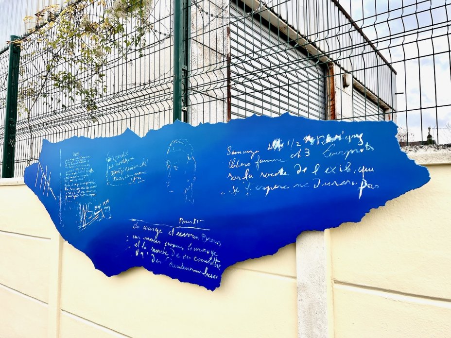 Outre Nuit, gare du Bourget