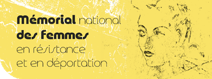 Mmorial national des femmes en resistance et en dportation