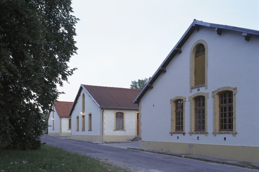 One of the largest transit centers for deportation in Western Europe