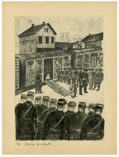 Georges Horan-Koiransky, \\