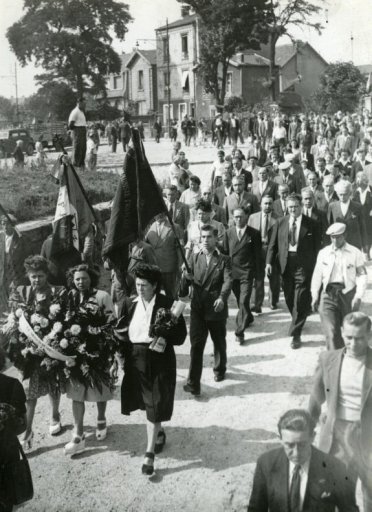 1947 commemoration