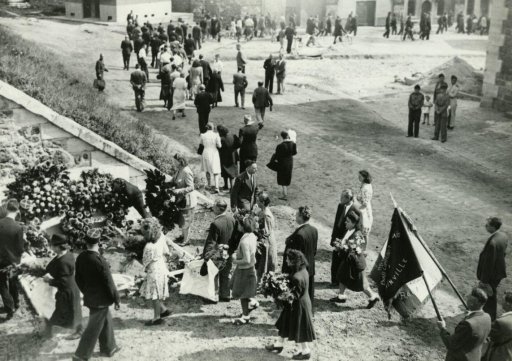 1947 commemoration