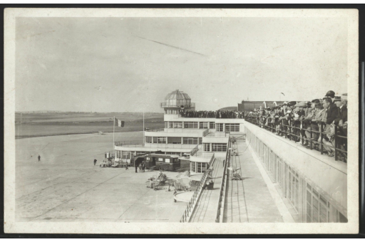 Le Bourget airport
