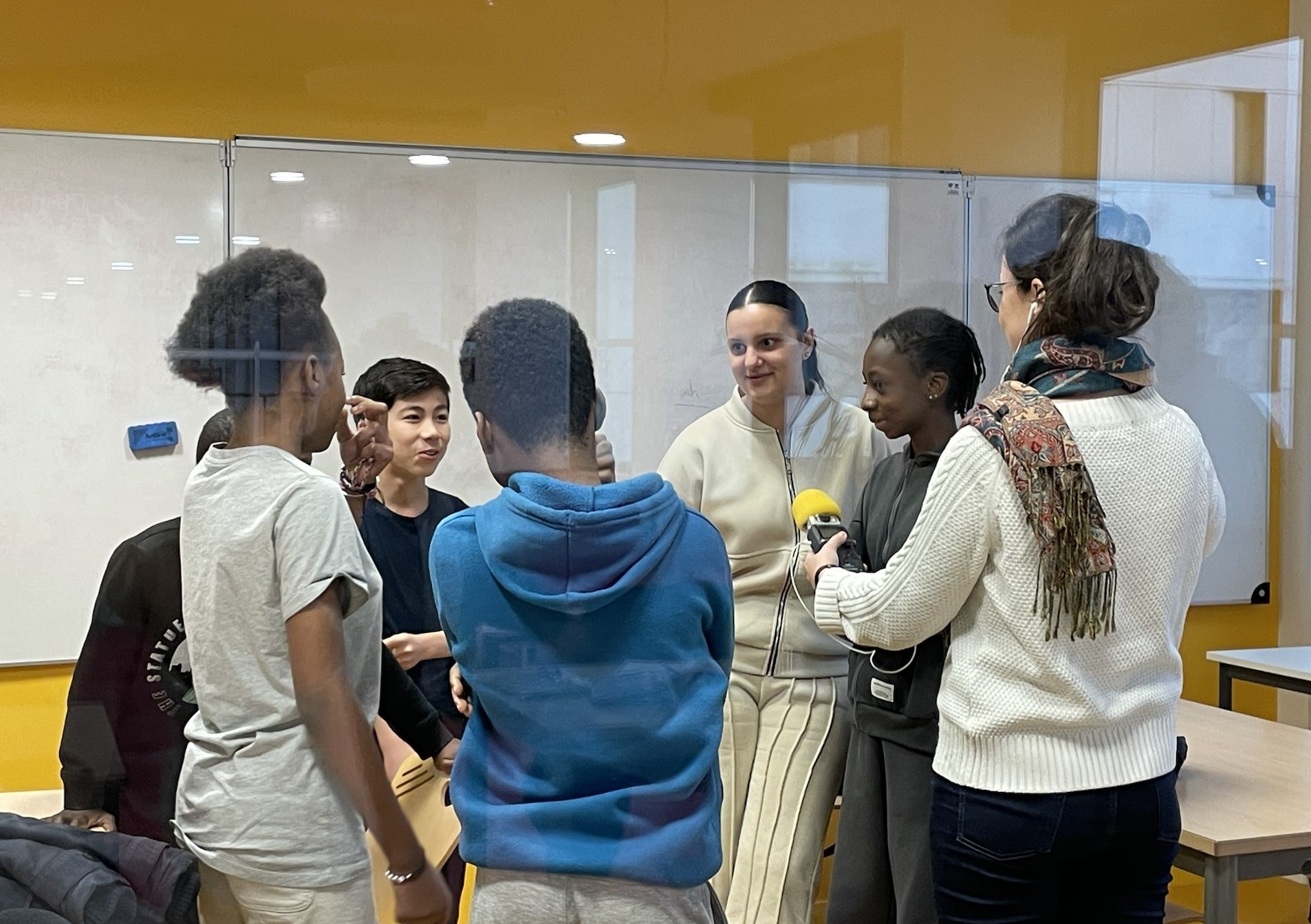 Education aux mdias et  l'information